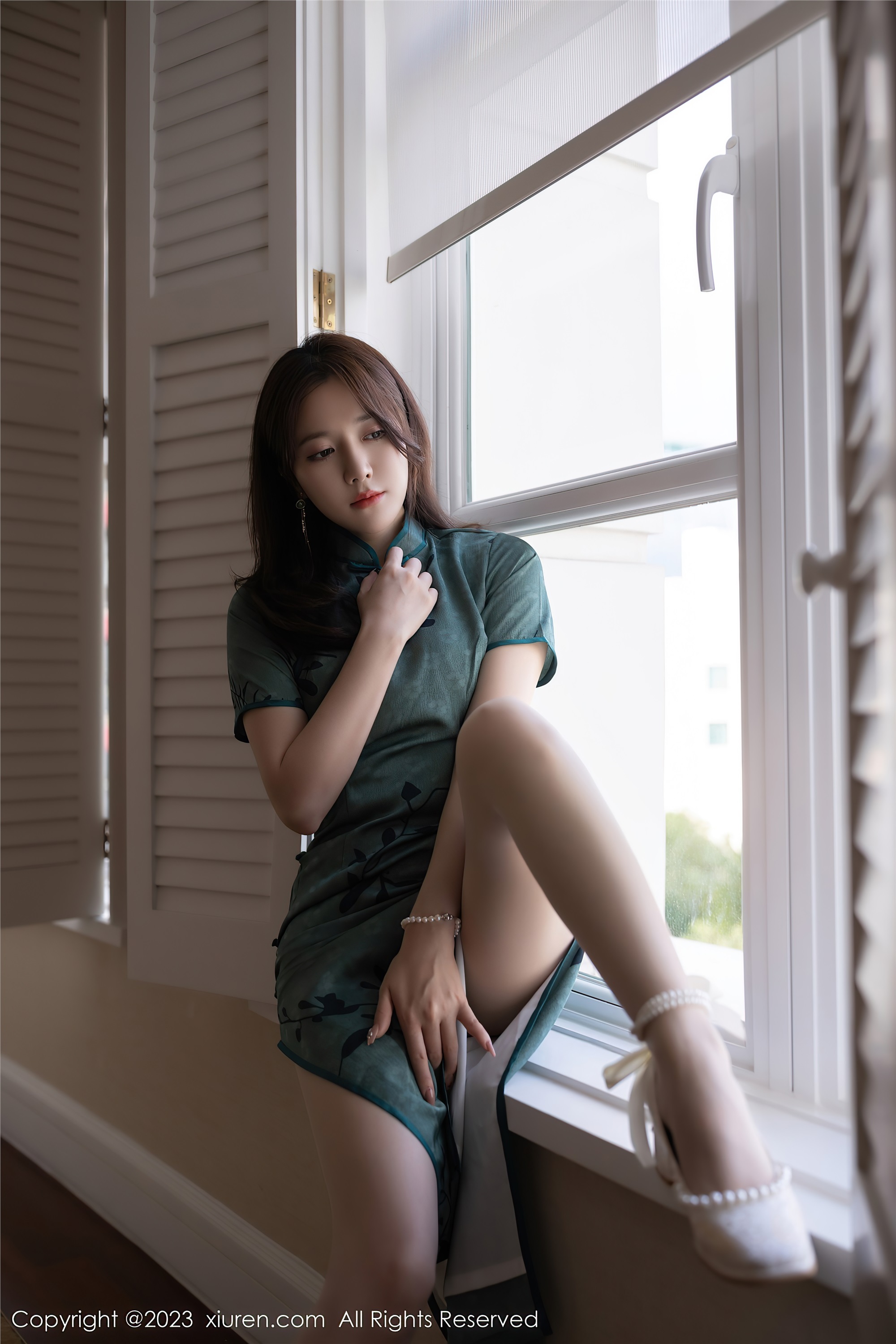 XiuRen秀人网  2023.06.09 NO.6893 鱼子酱Fish 巴厘岛旅拍